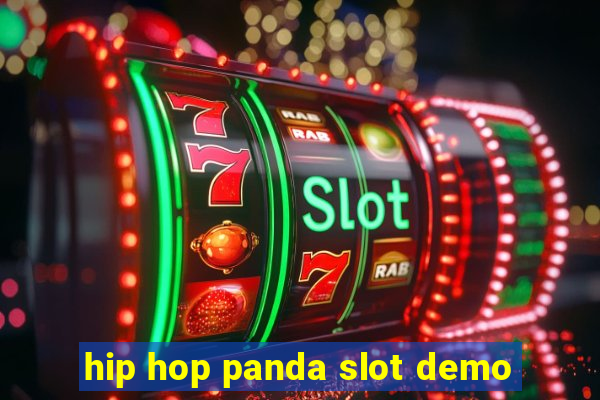 hip hop panda slot demo