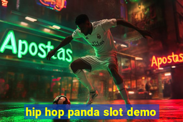 hip hop panda slot demo