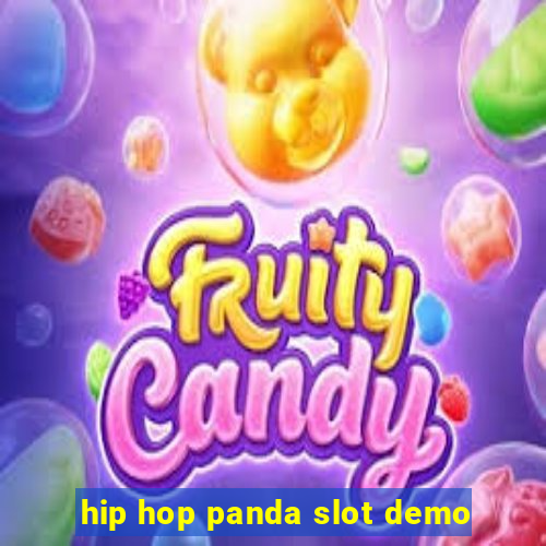 hip hop panda slot demo