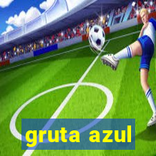 gruta azul