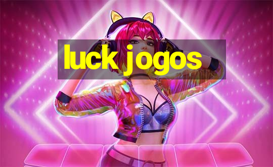 luck jogos