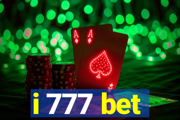 i 777 bet