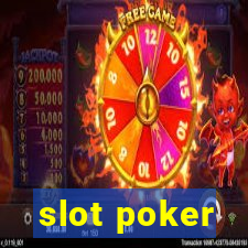 slot poker