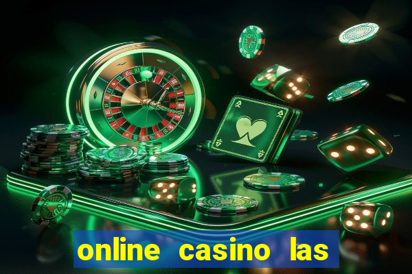 online casino las vegas slots