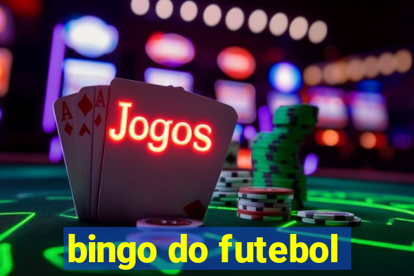 bingo do futebol