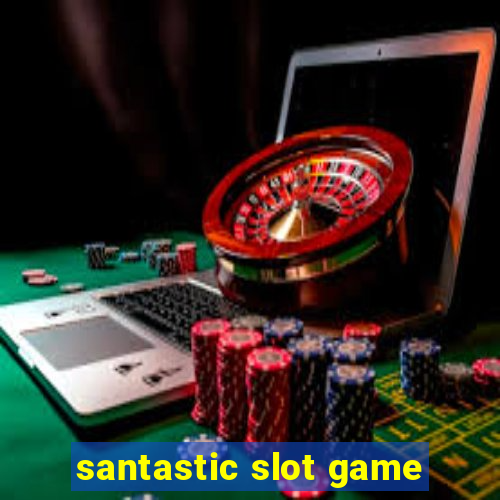 santastic slot game