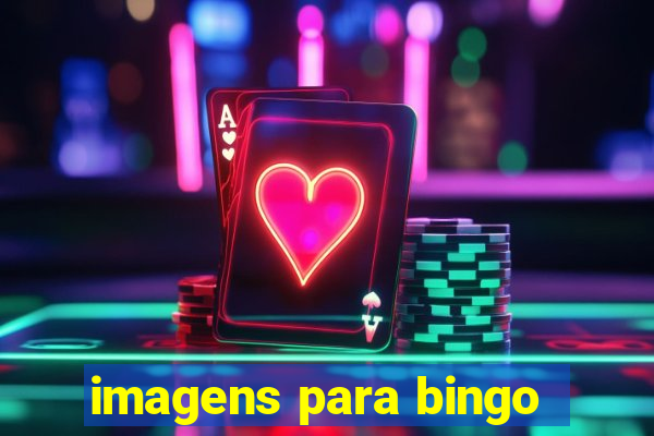 imagens para bingo