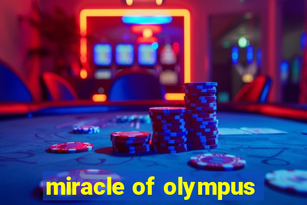 miracle of olympus