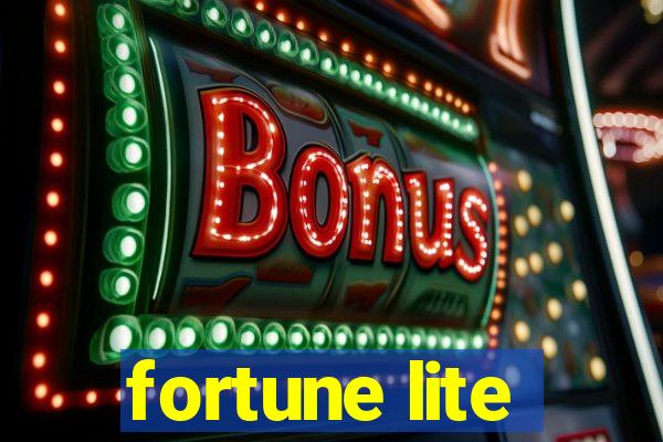 fortune lite