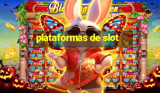 plataformas de slot