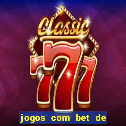 jogos com bet de 1 centavo