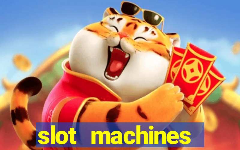 slot machines online for money