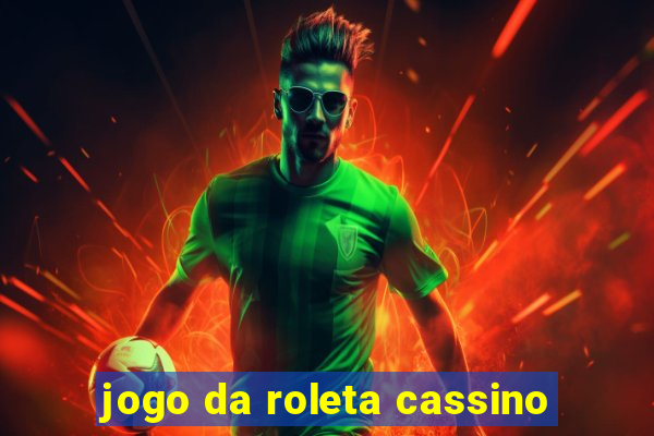 jogo da roleta cassino