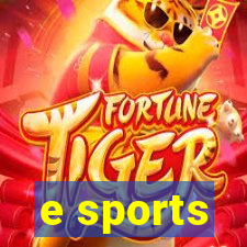 e sports