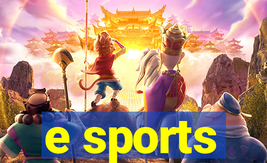 e sports