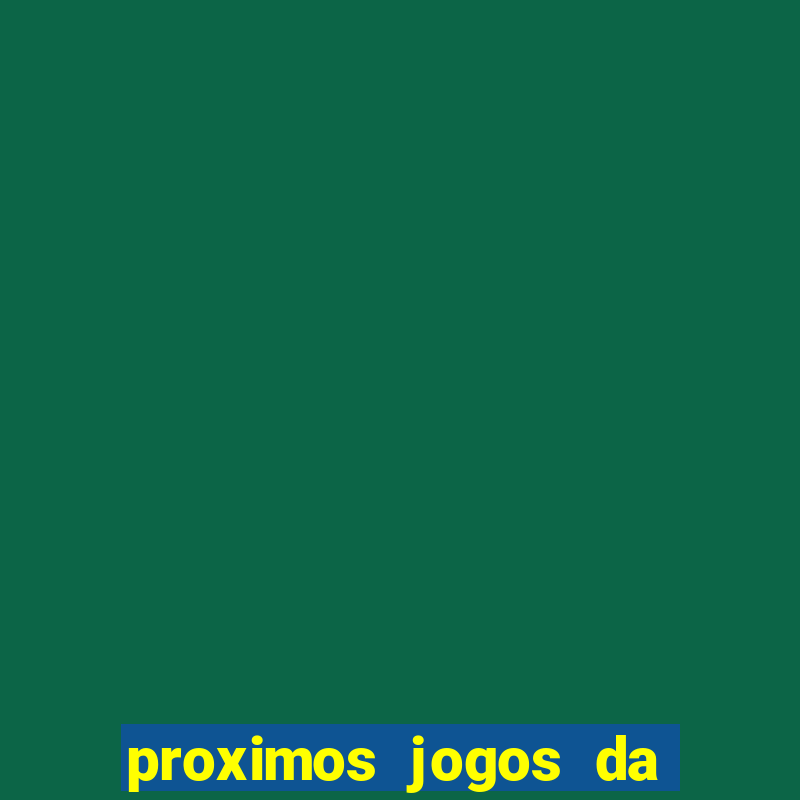 proximos jogos da série c