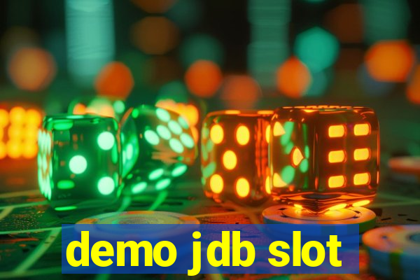 demo jdb slot