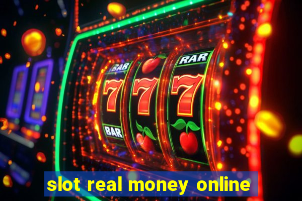 slot real money online