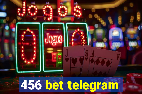 456 bet telegram