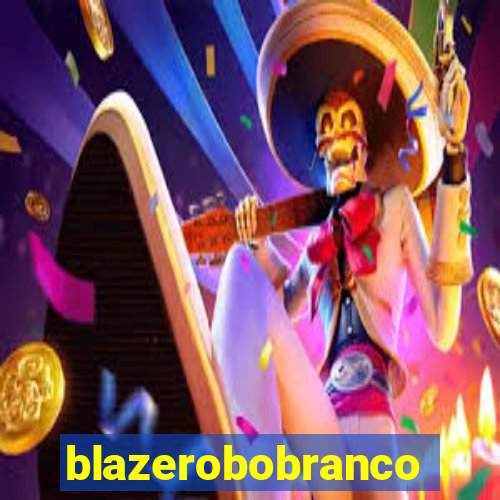 blazerobobranco