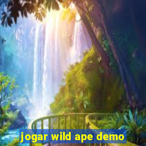 jogar wild ape demo