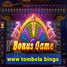 www tombola bingo