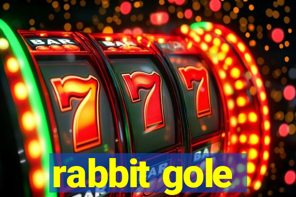 rabbit gole