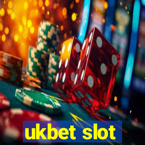 ukbet slot