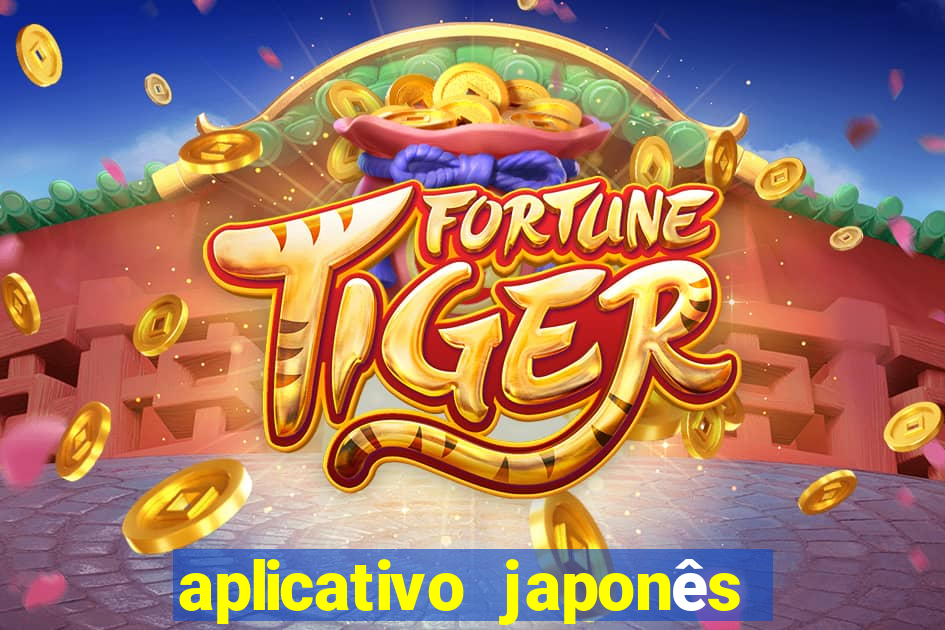 aplicativo japonês de jogos