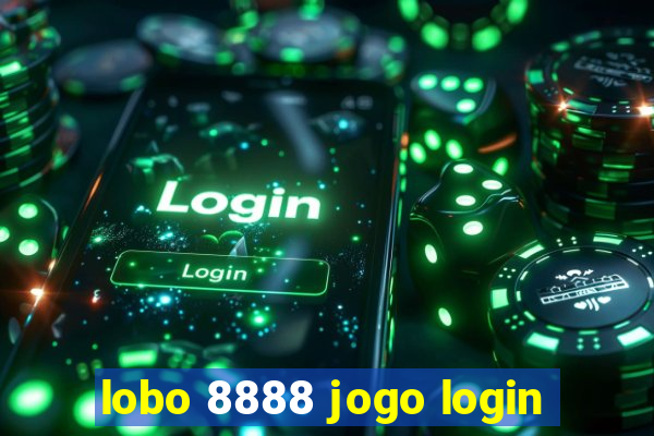 lobo 8888 jogo login