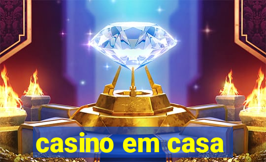 casino em casa