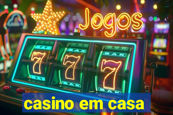 casino em casa