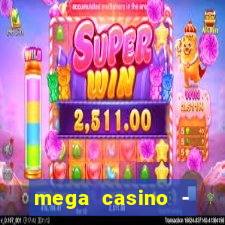 mega casino - tigre vs drag?o