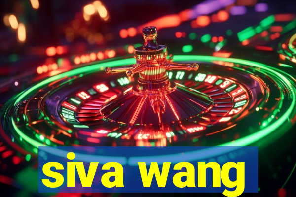 siva wang