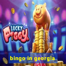 bingo in georgia