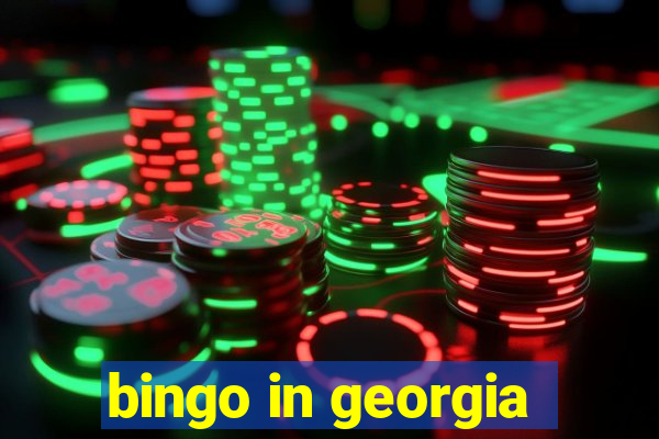 bingo in georgia