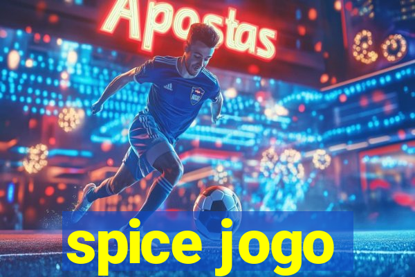 spice jogo