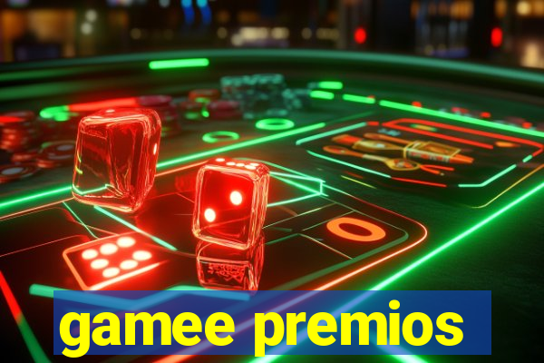 gamee premios