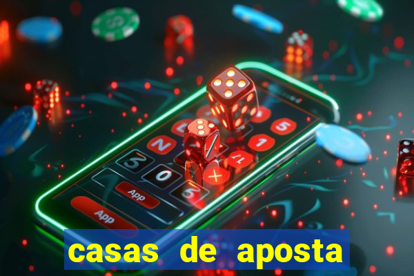 casas de aposta pagando no cadastro