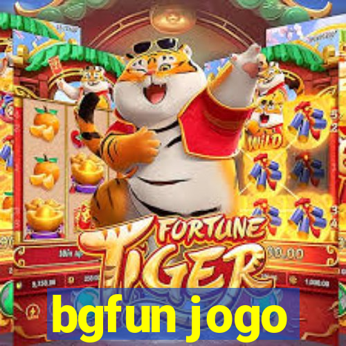 bgfun jogo