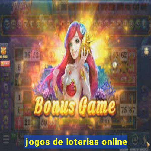 jogos de loterias online