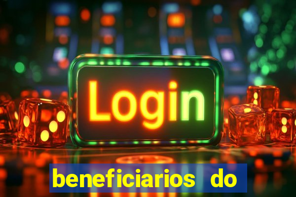 beneficiarios do bolsa familia bet