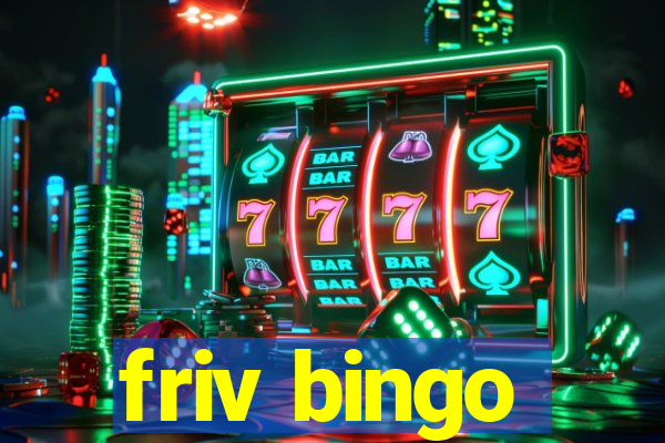 friv bingo