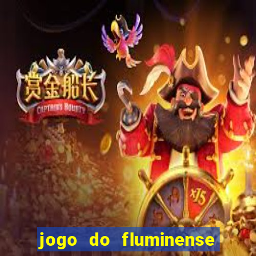 jogo do fluminense hoje palpite