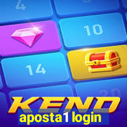 aposta1 login