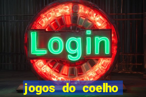 jogos do coelho sabido para jogar online