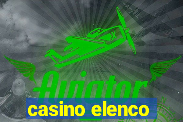 casino elenco