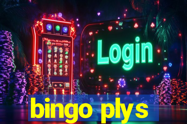 bingo plys