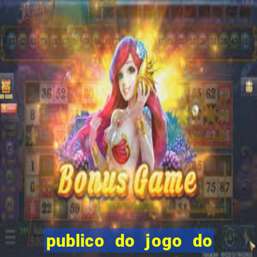 publico do jogo do remo hoje