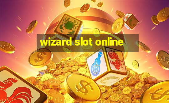 wizard slot online